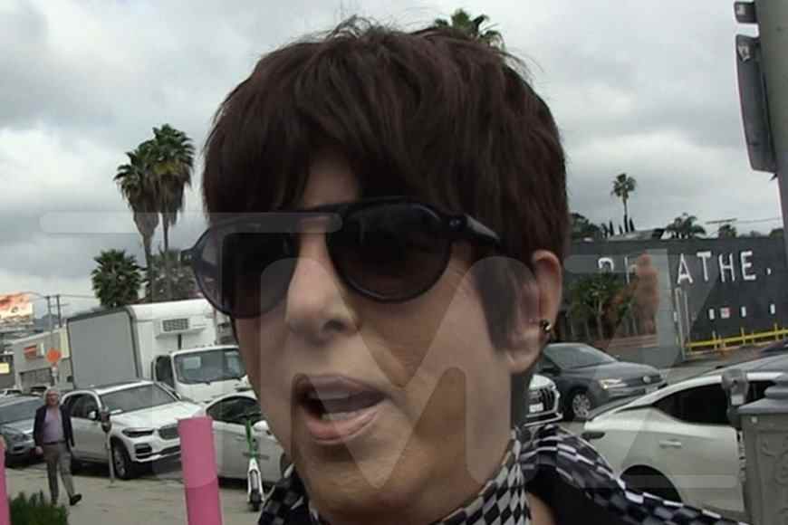 Diane Warren Stays Humble On Oscar Chances, Partners Bash 'Barbie' Song