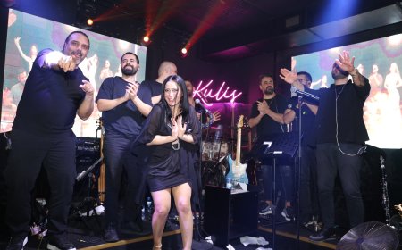 “İrem Barani’den muhteşem bir gece”