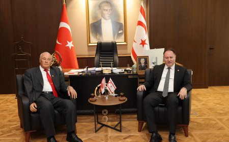 ÖZTÜRKLER: RUM BAKANLAR KURULU’NDA AŞIRI SAĞIN ETKİSİ ARTTI