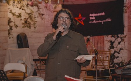 Bağımsızlık Yolu 11 Yaşında!