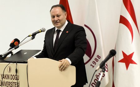 ÖZTÜRKLER: BUGÜN ATILAN ADIMLAR, YARININ SUSUZLUĞUNU ÖNLEYECEKTİR