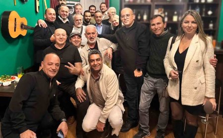 Dış Basın Birliği (DBB), üyelerine yönelik yeni yıl etkinliği düzenledi.