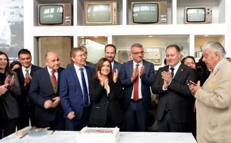 Cumhurbaşkanı Tufan Erhürman: BRTK, Kıbrıs Türk halkının sesi olmaya devam edecek