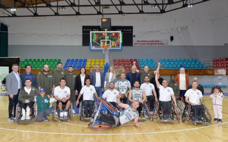 Cumhurbaşkanı Erhürman: 2026, spor açısından da bir atılım yılı olmalı