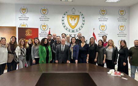 Milli Eğitim Bakanlığı ile Telsim iş birliğinde 12 yıldır düzenlenen, gençlerin heyecanla beklediği Liselerarası Müzik Yarışması’nın  öğretmenler toplantısının ilki gerçekleşti.