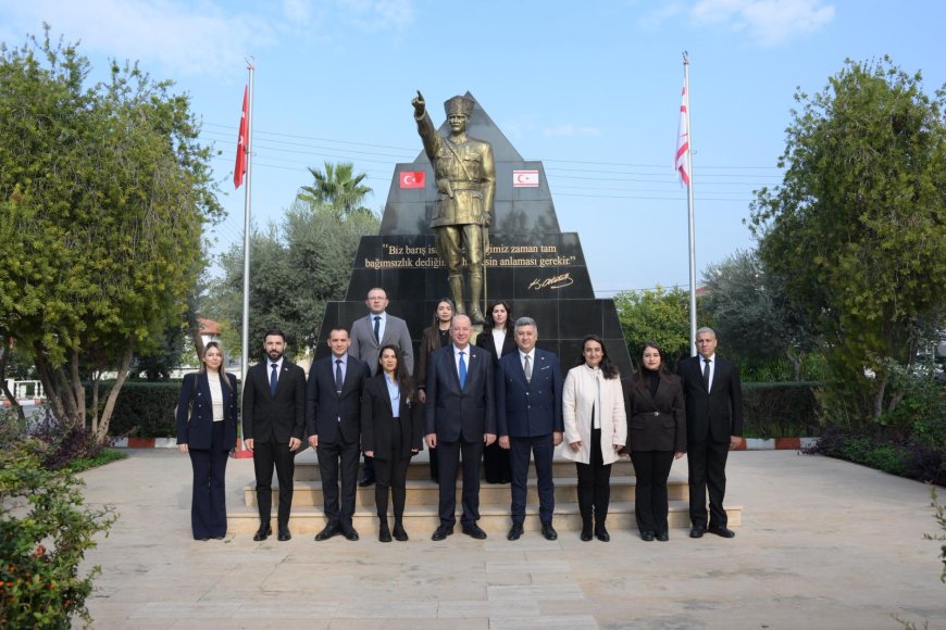 Dinçyürek: “Sivil Savunma ile kriz yönetiminde güç birliği içindeyiz”