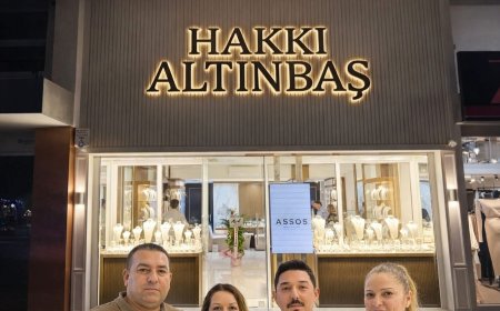 Güzelyurt’tan Gönyeli’ye Büyük Atılım: Altınbaş Ailesi Lefkoşa’ya Yeni Şube Açtı