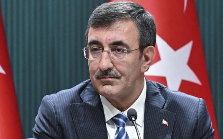 Türkiye Cumhurbaşkanı Yardımcısı Cevdet Yılmaz, yarın KKTC’ye geliyor.