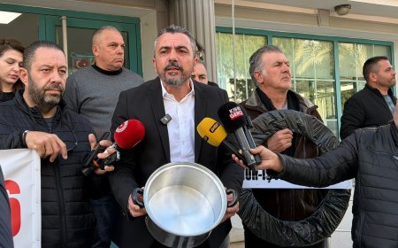 Hür-İş Federasyonu asgari ücrete itiraz etti.