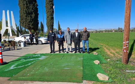 Atlılar'da şap hastalığı tespit edildi… Gazimağusa Kaymakamı Keser: “Gerekli önlemler alındı”