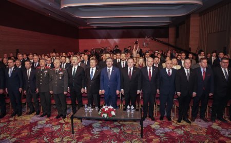 Akıllı Ulaşım Sistemi Elektronik Denetim ve Akıllı Kavşak Projesi" lansmanı yapıldı.