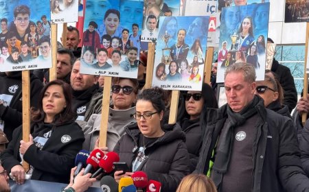 Karakaya: “Vicdanın, bilimin ve hukukun aynı noktada buluştuğu bir karar beklentisiyle, adalet talebimizi kararlılıkla sürdürmeye devam edeceğiz”