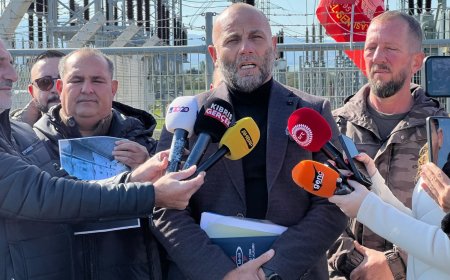 EL-SEN: “Elektrik kesintileri kötü yönetimin bir sonucudur”