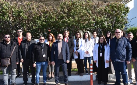 KTAMS, Gazimağusa Devlet Hastanesindeki grevi askıya aldı