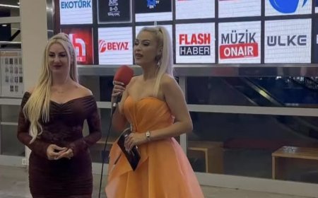 Karaca’yı gururlandıran ödül