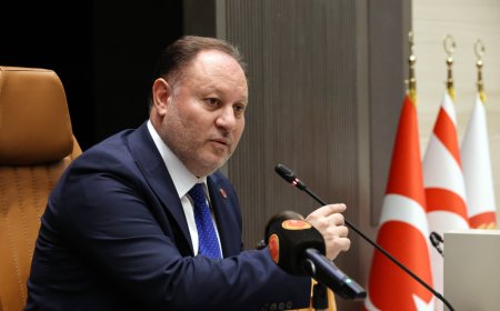 Öztürkler: AB varil siyasetinin arkasına saklanmasın, verdiği sözleri tutsun