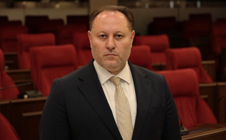 Öztürkler, AB liderlerini Kuzey Kıbrıs'a davet etti: Varil siyasetinin arkasına saklanmayın