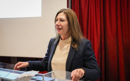 CTP Genel Başkanı Sıla Usar İncirli: Çözüm vizyonumuz iki toplumlu, iki kesimli federasyondur