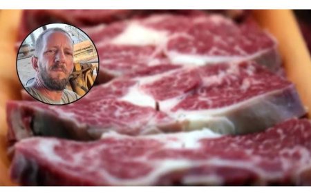 Çetereisi: Karkas et ithalatı sorunu çözmeyecek, aksine hayvancılığı tamamen bitirecek!