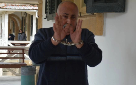 Evinde kanunsuz silah bulunmuştu, Girne Limanı’ndan ithal etmesi ağırlaştırıcı etken sayıldı: 6 ay hapis