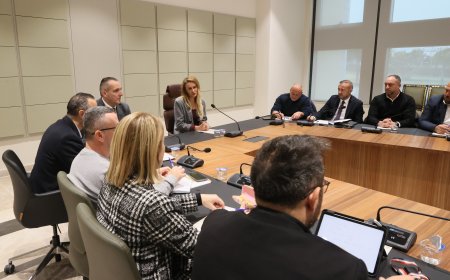 Cumhurbaşkanlığı Çevre ve İklim Masası ikinci toplantısını yaptı