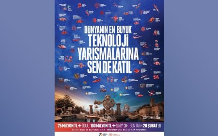 DAÜ, TEKNOFEST 2026’nın kurumsal paydaşları arasında yer alacak