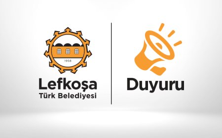 Lefkoşa'da üç güzergahta hafta sonu altyapı çalışması yapılacak