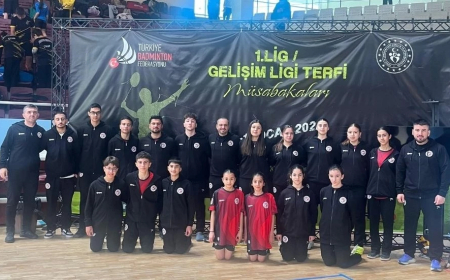 Lefkoşa Badminton Kulübü 1. Lige terfi şansını son anda kaybetti