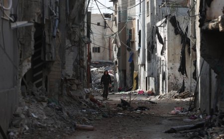 UNRWA: Batı Şeria, 1967’den bu yana en kötü insani krizi yaşıyor