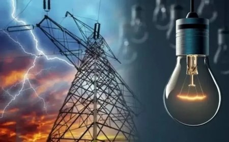 Boğazköy Futbol Sahası ve Kamacıoğlu bölgelerinde elektrik kesintisi