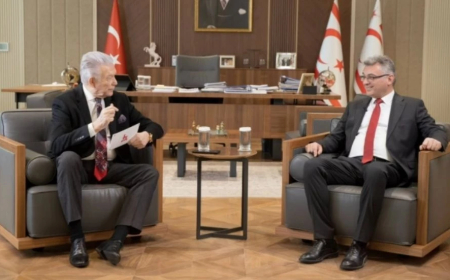 Erhürman: Kıbrıs Türk halkı temiz siyaset istiyor; yolsuzluğun olmadığı bir ülke tahayyül ediyorlar