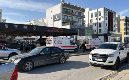 Uluhan Oto Galeri’deki silahlı saldırıyla ilgili 2 kişi daha tutuklandı