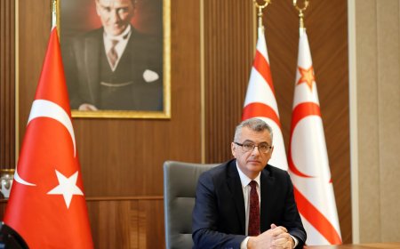 Erhürman: Müzakere olsun diye müzakere değil, çözüm olsun diye müzakere istiyorum
