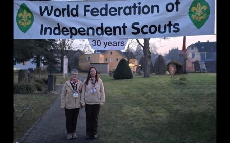 Kıbrıs Türk Kız İzci Örgütü Derneği, 2029’daki WFIS’in Genel Kurulu’na ev sahipliği yapacak