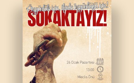 Sivil toplum örgütleri bugün Meclis önünde: Ceza yasa tasarısı protesto edilecek