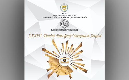 34. Devlet Fotoğraf Yarışması için başvurular 13 Nisan’da başlayacak