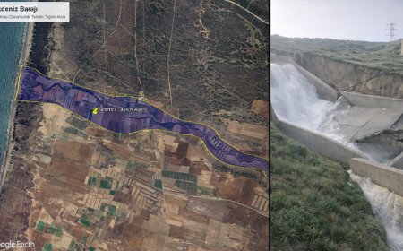 AFMER'den Akdeniz Barajı’nın güvenliği için tedbirlerin acilen planlanma çağrısı