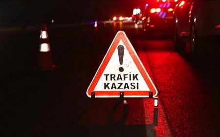Lefkoşa ve Gazimağusa’da iki ayrı trafik kazası: 2 yaya yaralandı, 2 sürücü tutuklandı