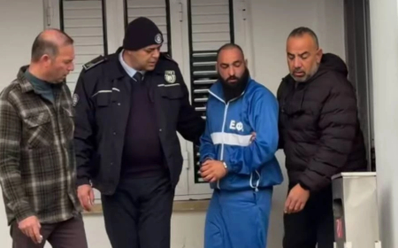 Larnaka’daki bıçaklı saldırının zanlısı Güzelyurt’ta yakalandı: Güney Kıbrıs'a iade edildi