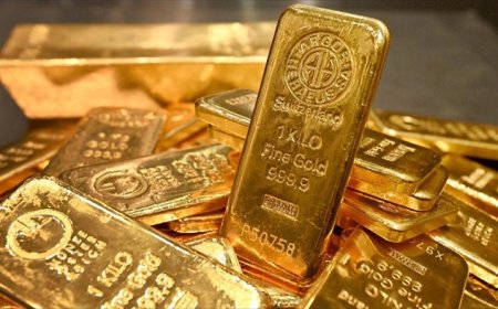 Gram ve çeyrek altın kaç TL oldu?