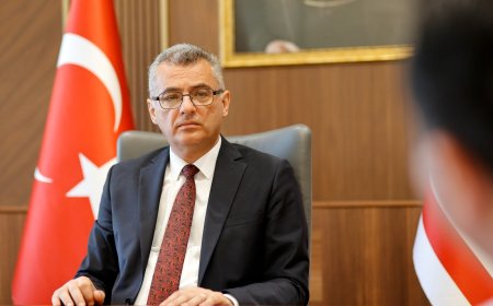 Erhürman: "Karpaz’da Kıbrıslı Rum öğrencilerin öğrenim gördüğü okulu ziyaret etme kararını kendimiz verdik"