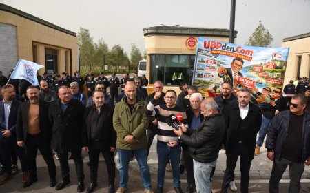 Telekomünikasyon Dairesi çalışanları ve sendikalardan eylem…