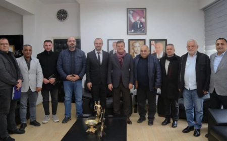 Erhan Arıklı: Kiralık araç sektörünün sorunlarına kayıtsız kalamayız