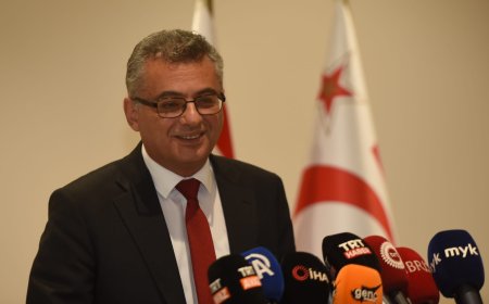 Erhürman: Açık uçlu müzakereyi kabul etmiyoruz