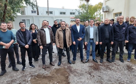 Metin Atan: Talepler karşılanana kadar grev ve eylemler devam edecek