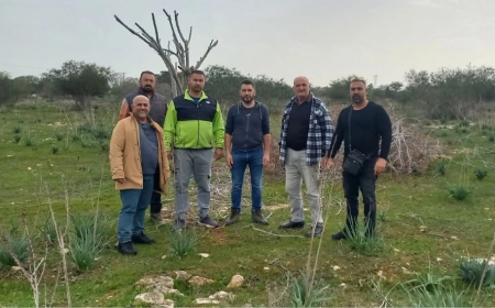 Bağımsızlık Yolu’ndan Sınırüstü’ne ziyaret: Kırsal kesim arazileri şirketlere tahsis ediliyor