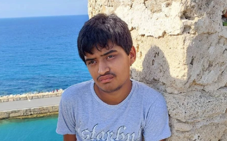 Pakistan uyruklu kayıp genç aranıyor