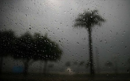 Meteoroloji Dairesi: Sağanak yağış ve kuvvetli rüzgâr geliyor