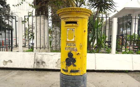 LTB ile Posta Dairesi iş birliğinde posta kutuları restore edilip korunacak