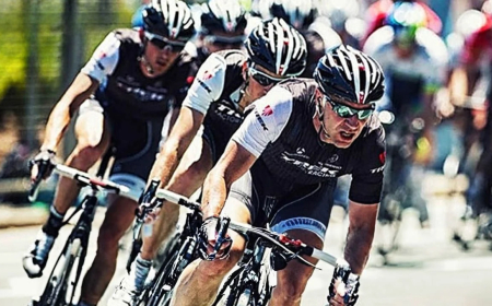 Duatlon yarışı nedeniyle Osman Örek Caddesi pazar günü trafiğe kapatılacak